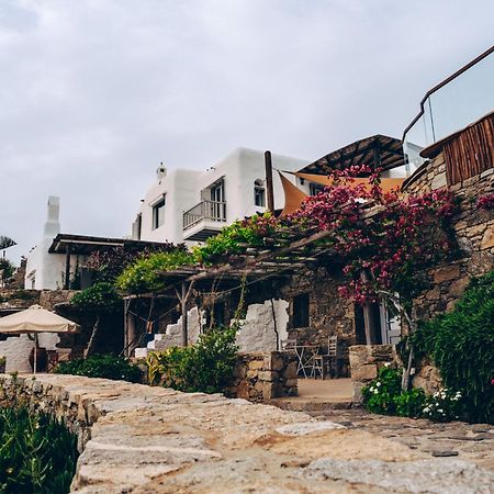 Villa Dimilia Mykonos Town Exterior foto