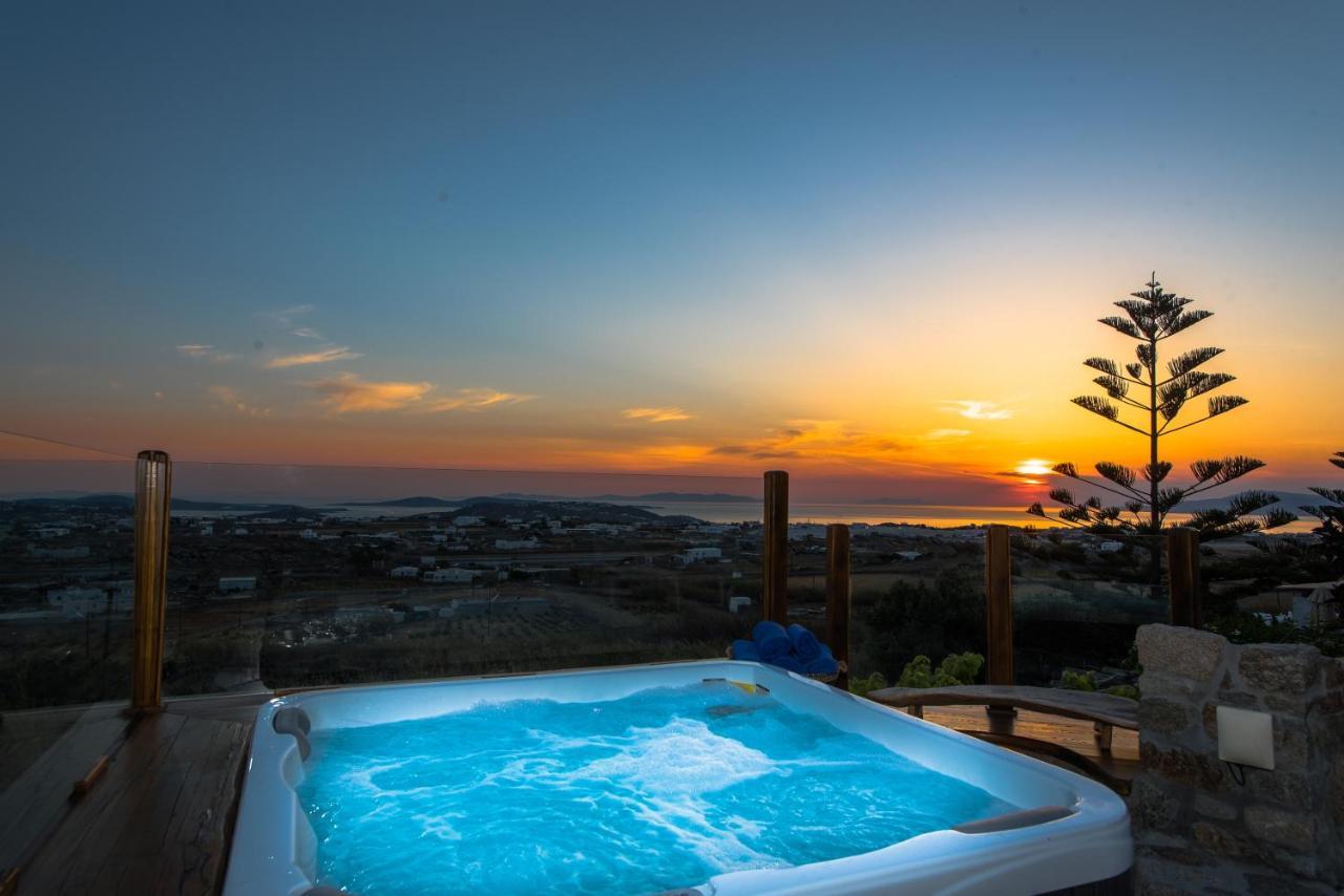 Villa Dimilia Mykonos Town Exterior foto