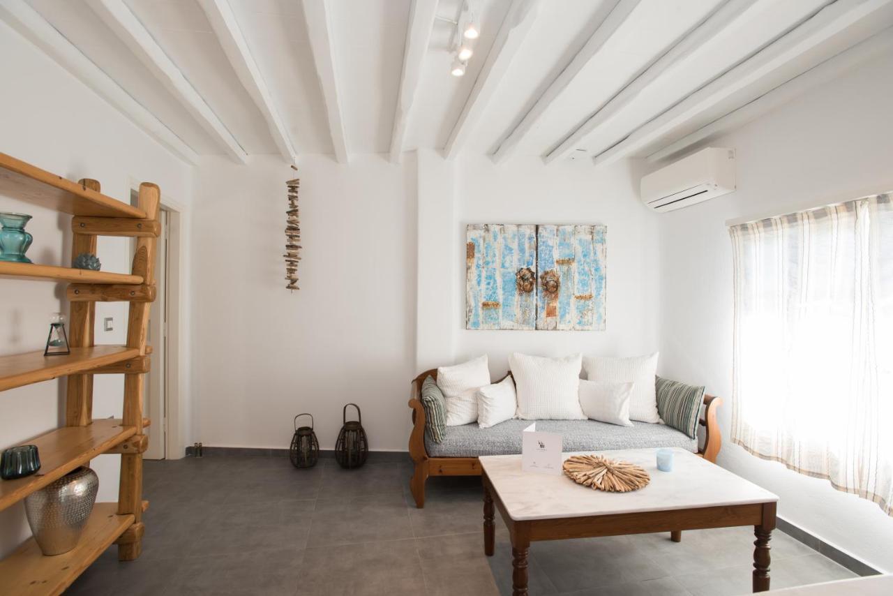 Villa Dimilia Mykonos Town Exterior foto