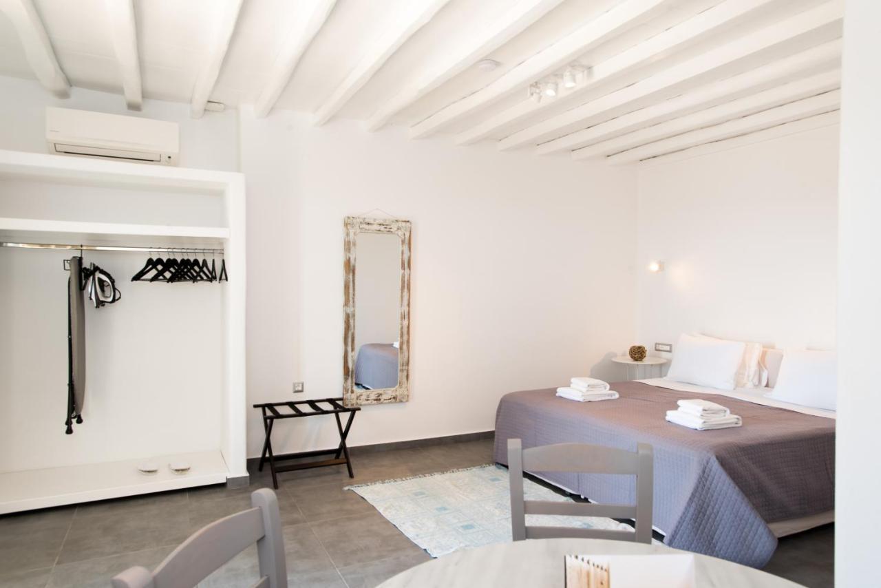Villa Dimilia Mykonos Town Exterior foto
