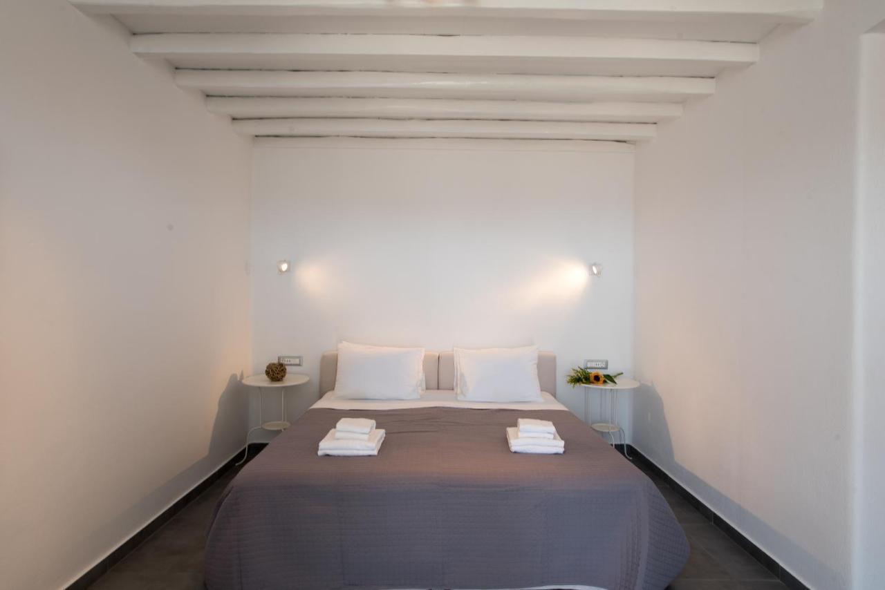 Villa Dimilia Mykonos Town Exterior foto