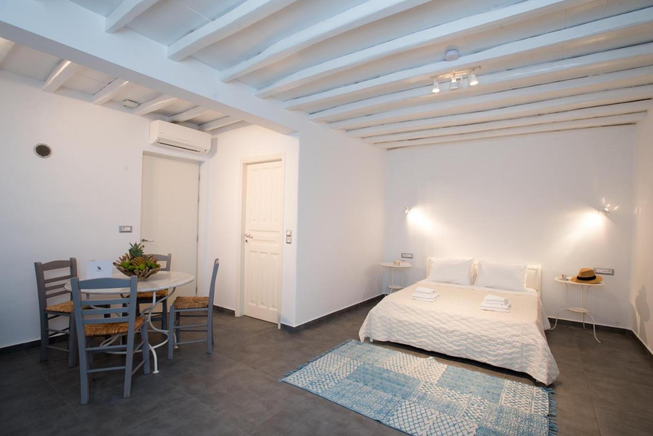 Villa Dimilia Mykonos Town Exterior foto